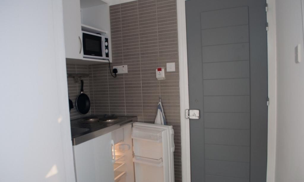 St. George Rent Rooms Larnaca Dış mekan fotoğraf