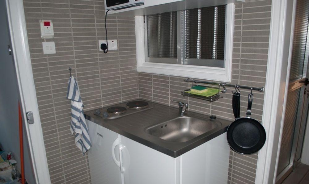 St. George Rent Rooms Larnaca Dış mekan fotoğraf