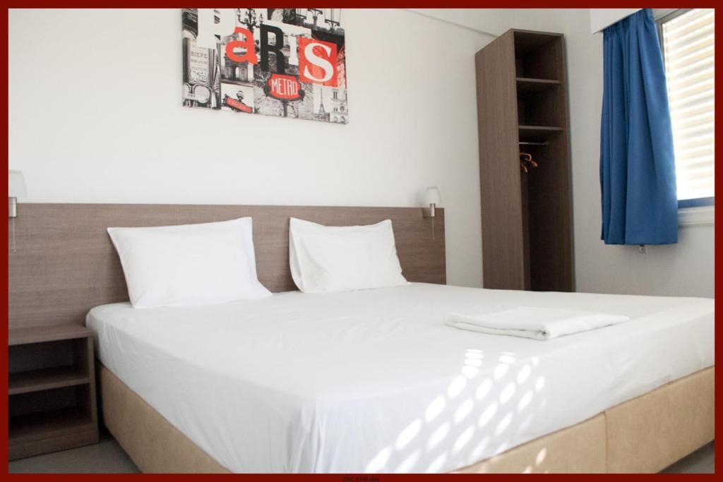 St. George Rent Rooms Larnaca Dış mekan fotoğraf